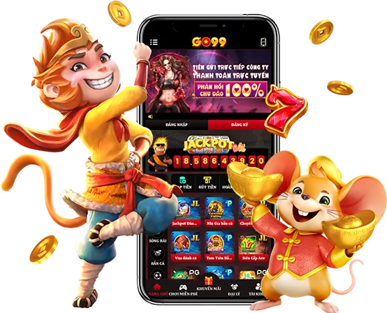 Thiết bị di động hiển thị trò chơi Nổ Hũ trên ứng dụng 78win01